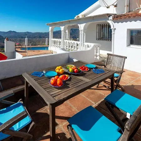 Villa Mirador By Mijas